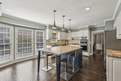 Located in the desirable Glastonberry swim/tennis community on Rivermont Golf and Country Club in Georgia - for sale on GolfHomes.com, golf home, golf lot