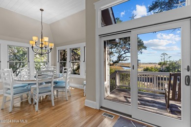 Looking for an opportunity to own a beautiful creek and marsh on Bald Head Island Golf Club in North Carolina - for sale on GolfHomes.com, golf home, golf lot