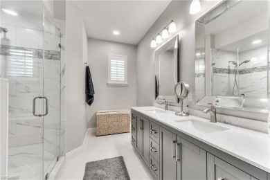 COMPLETELY RENOVATED INSIDE AND OUT! This 2nd floor condo on Shadow Wood Country Club in Florida - for sale on GolfHomes.com, golf home, golf lot