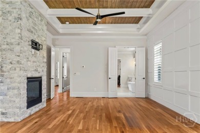 Luxury and comfort in this extraordinary 6 bedroom, 6.5 bath on The Georgia Club in Georgia - for sale on GolfHomes.com, golf home, golf lot