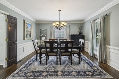 Located in the desirable Glastonberry swim/tennis community on Rivermont Golf and Country Club in Georgia - for sale on GolfHomes.com, golf home, golf lot