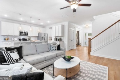Escape the hustle and bustle in the newly opened phase at on Traditions of Braselton Golf Club in Georgia - for sale on GolfHomes.com, golf home, golf lot