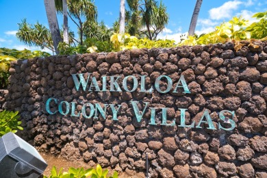 Prime location with stunning mountain views. This beautifully on Waikoloa Beach Resort Golf Course in Hawaii - for sale on GolfHomes.com, golf home, golf lot