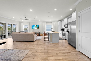 Searching for a furnished 4-bed townhome in Lost Key Golf & on Lost Key Golf Club in Florida - for sale on GolfHomes.com, golf home, golf lot