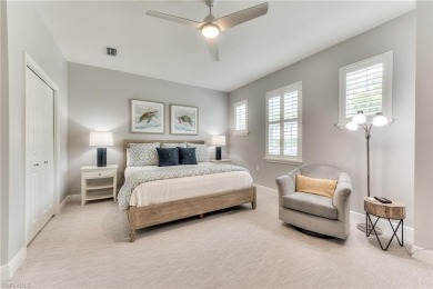 COMPLETELY RENOVATED INSIDE AND OUT! This 2nd floor condo on Shadow Wood Country Club in Florida - for sale on GolfHomes.com, golf home, golf lot