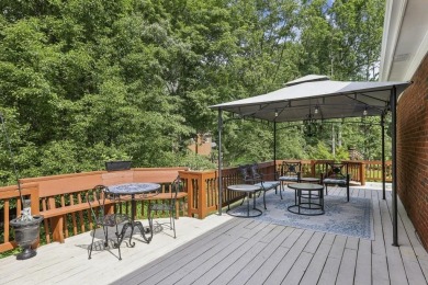 Located in the desirable Glastonberry swim/tennis community on Rivermont Golf and Country Club in Georgia - for sale on GolfHomes.com, golf home, golf lot