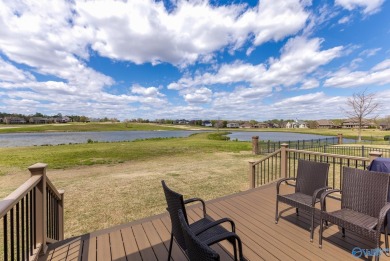 Enjoy VISTAS of glistening waters and the meticulously on Canebrake Golf Club in Alabama - for sale on GolfHomes.com, golf home, golf lot
