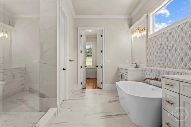 Luxury and comfort in this extraordinary 6 bedroom, 6.5 bath on The Georgia Club in Georgia - for sale on GolfHomes.com, golf home, golf lot