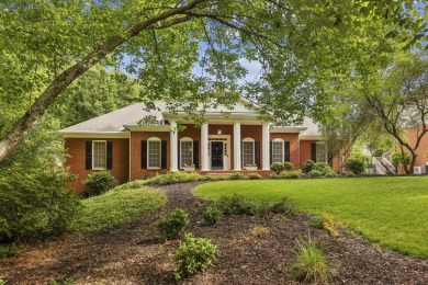 Located in the desirable Glastonberry swim/tennis community on Rivermont Golf and Country Club in Georgia - for sale on GolfHomes.com, golf home, golf lot