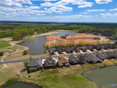 Enjoy VISTAS of glistening waters and the meticulously on Canebrake Golf Club in Alabama - for sale on GolfHomes.com, golf home, golf lot