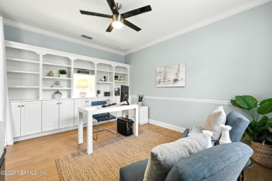 In the heart of Marsh Landing, surrounded by sweeping marsh on Marsh Landing Country Club - Saint Johns County in Florida - for sale on GolfHomes.com, golf home, golf lot