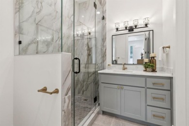 Every detail has been thoughtfully considered in this stunning on The Golf Club at Resort Eagle Mountain Lake in Texas - for sale on GolfHomes.com, golf home, golf lot