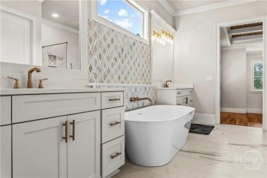 Luxury and comfort in this extraordinary 6 bedroom, 6.5 bath on The Georgia Club in Georgia - for sale on GolfHomes.com, golf home, golf lot