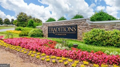 Escape the hustle and bustle in the newly opened phase at on Traditions of Braselton Golf Club in Georgia - for sale on GolfHomes.com, golf home, golf lot