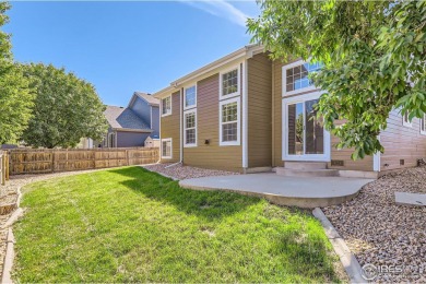 Welcome to this stunning 4-level home in the sought after No on Bella Rosa Golf Course in Colorado - for sale on GolfHomes.com, golf home, golf lot