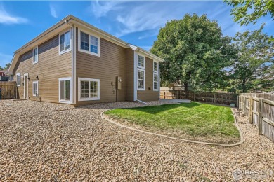 Welcome to this stunning 4-level home in the sought after No on Bella Rosa Golf Course in Colorado - for sale on GolfHomes.com, golf home, golf lot