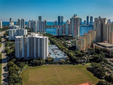 **Corner Unit for Sale at Parc Central South - Prime Aventura on Turnberry Isle Resort and Club in Florida - for sale on GolfHomes.com, golf home, golf lot