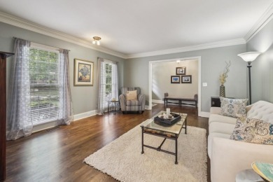 Located in the desirable Glastonberry swim/tennis community on Rivermont Golf and Country Club in Georgia - for sale on GolfHomes.com, golf home, golf lot