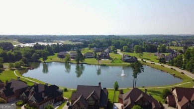 Escape the hustle and bustle in the newly opened phase at on Traditions of Braselton Golf Club in Georgia - for sale on GolfHomes.com, golf home, golf lot
