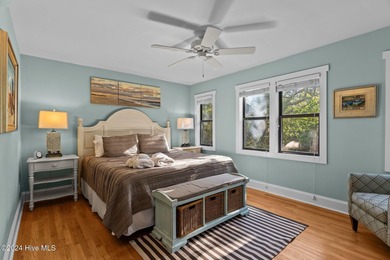 Looking for an opportunity to own a beautiful creek and marsh on Bald Head Island Golf Club in North Carolina - for sale on GolfHomes.com, golf home, golf lot