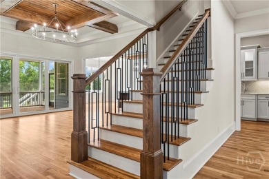 Luxury and comfort in this extraordinary 6 bedroom, 6.5 bath on The Georgia Club in Georgia - for sale on GolfHomes.com, golf home, golf lot