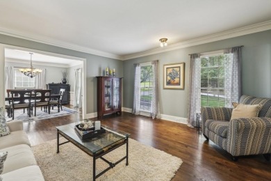 Located in the desirable Glastonberry swim/tennis community on Rivermont Golf and Country Club in Georgia - for sale on GolfHomes.com, golf home, golf lot