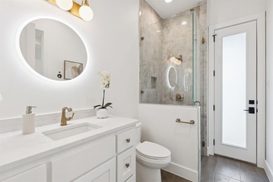 Every detail has been thoughtfully considered in this stunning on The Golf Club at Resort Eagle Mountain Lake in Texas - for sale on GolfHomes.com, golf home, golf lot