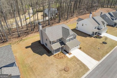 Escape the hustle and bustle in the newly opened phase at on Traditions of Braselton Golf Club in Georgia - for sale on GolfHomes.com, golf home, golf lot