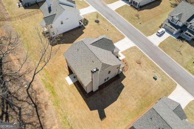 Escape the hustle and bustle in the newly opened phase at on Traditions of Braselton Golf Club in Georgia - for sale on GolfHomes.com, golf home, golf lot