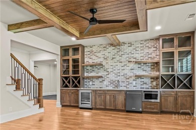 Luxury and comfort in this extraordinary 6 bedroom, 6.5 bath on The Georgia Club in Georgia - for sale on GolfHomes.com, golf home, golf lot