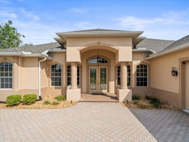 Beautifully updated 2003 Addison Custom pool home on .31 acre on Glen Lakes Country Club in Florida - for sale on GolfHomes.com, golf home, golf lot
