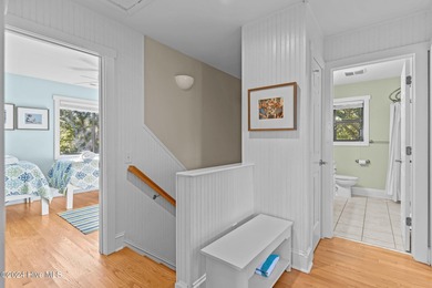 Looking for an opportunity to own a beautiful creek and marsh on Bald Head Island Golf Club in North Carolina - for sale on GolfHomes.com, golf home, golf lot