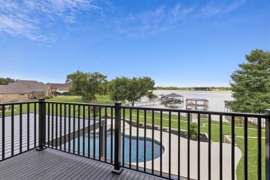 Every detail has been thoughtfully considered in this stunning on The Golf Club at Resort Eagle Mountain Lake in Texas - for sale on GolfHomes.com, golf home, golf lot