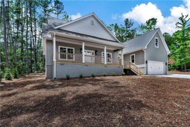 Keowee Key New Construction Interior Home conveniently located on Keowee Key Golf and Country Club in South Carolina - for sale on GolfHomes.com, golf home, golf lot