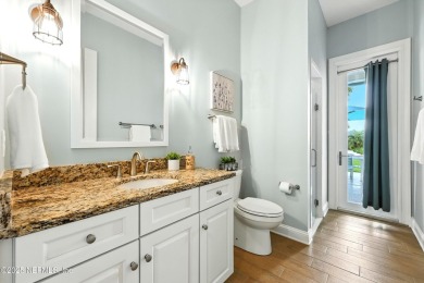 In the heart of Marsh Landing, surrounded by sweeping marsh on Marsh Landing Country Club - Saint Johns County in Florida - for sale on GolfHomes.com, golf home, golf lot