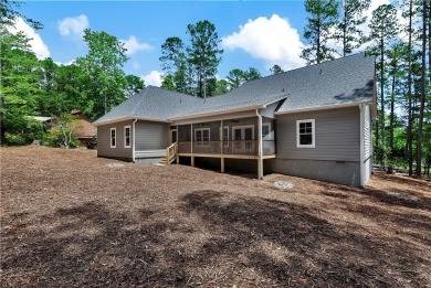 Keowee Key New Construction Interior Home conveniently located on Keowee Key Golf and Country Club in South Carolina - for sale on GolfHomes.com, golf home, golf lot