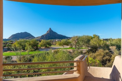 Nestled within the exclusive gated community of Windy Walk on Troon Country Club in Arizona - for sale on GolfHomes.com, golf home, golf lot