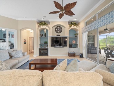 Beautifully updated 2003 Addison Custom pool home on .31 acre on Glen Lakes Country Club in Florida - for sale on GolfHomes.com, golf home, golf lot