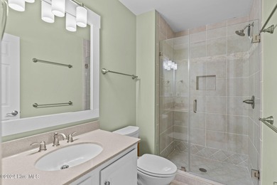 Looking for an opportunity to own a beautiful creek and marsh on Bald Head Island Golf Club in North Carolina - for sale on GolfHomes.com, golf home, golf lot