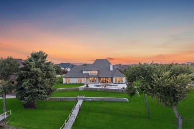 Every detail has been thoughtfully considered in this stunning on The Golf Club at Resort Eagle Mountain Lake in Texas - for sale on GolfHomes.com, golf home, golf lot