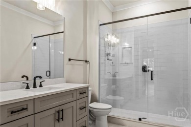 Luxury and comfort in this extraordinary 6 bedroom, 6.5 bath on The Georgia Club in Georgia - for sale on GolfHomes.com, golf home, golf lot