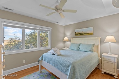 Looking for an opportunity to own a beautiful creek and marsh on Bald Head Island Golf Club in North Carolina - for sale on GolfHomes.com, golf home, golf lot