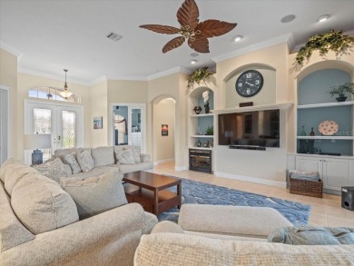 Beautifully updated 2003 Addison Custom pool home on .31 acre on Glen Lakes Country Club in Florida - for sale on GolfHomes.com, golf home, golf lot