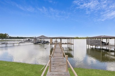 Every detail has been thoughtfully considered in this stunning on The Golf Club at Resort Eagle Mountain Lake in Texas - for sale on GolfHomes.com, golf home, golf lot