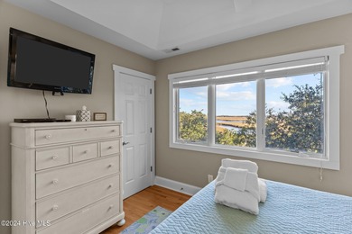 Looking for an opportunity to own a beautiful creek and marsh on Bald Head Island Golf Club in North Carolina - for sale on GolfHomes.com, golf home, golf lot