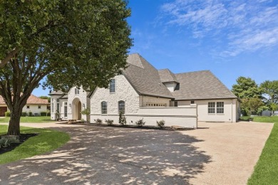 Every detail has been thoughtfully considered in this stunning on The Golf Club at Resort Eagle Mountain Lake in Texas - for sale on GolfHomes.com, golf home, golf lot