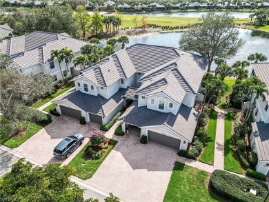 COMPLETELY RENOVATED INSIDE AND OUT! This 2nd floor condo on Shadow Wood Country Club in Florida - for sale on GolfHomes.com, golf home, golf lot