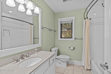 Looking for an opportunity to own a beautiful creek and marsh on Bald Head Island Golf Club in North Carolina - for sale on GolfHomes.com, golf home, golf lot