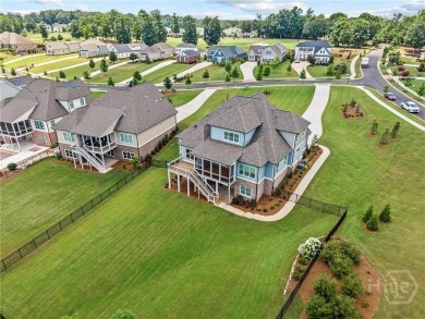 Luxury and comfort in this extraordinary 6 bedroom, 6.5 bath on The Georgia Club in Georgia - for sale on GolfHomes.com, golf home, golf lot