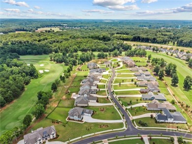Luxury and comfort in this extraordinary 6 bedroom, 6.5 bath on The Georgia Club in Georgia - for sale on GolfHomes.com, golf home, golf lot